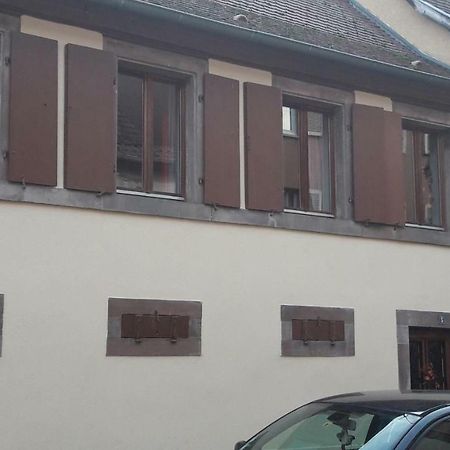 Gite Duplex Du Vignoble Alsace 鲁法克 外观 照片