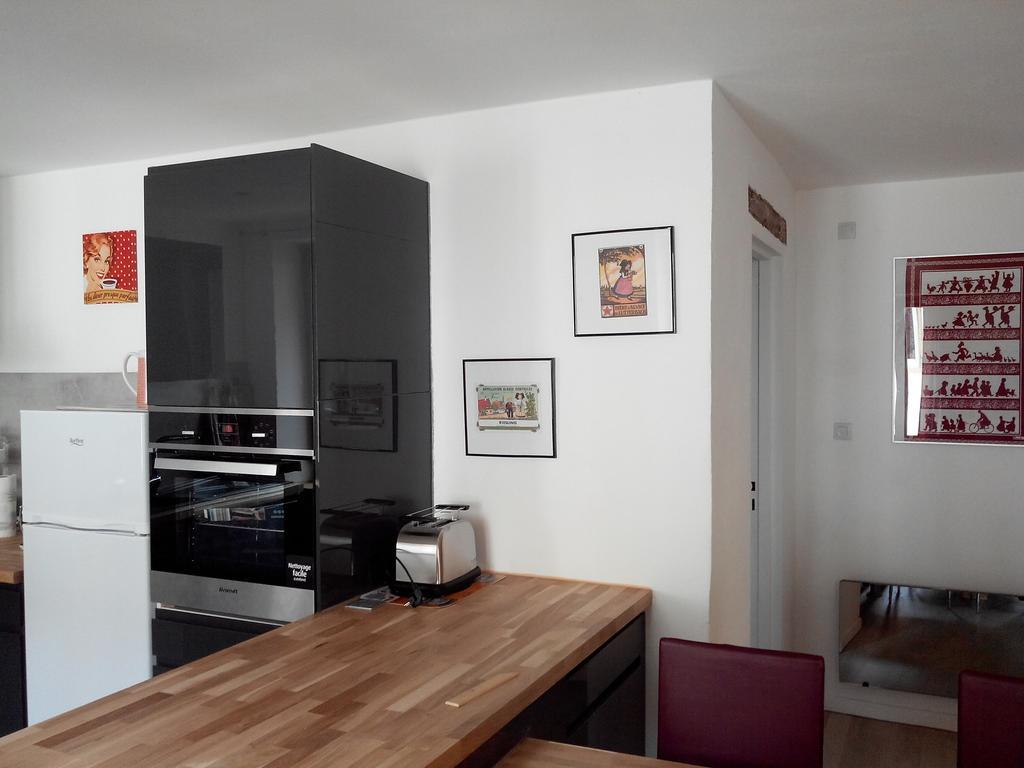 Gite Duplex Du Vignoble Alsace 鲁法克 外观 照片
