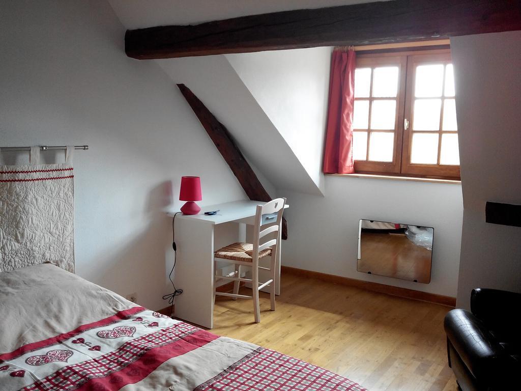 Gite Duplex Du Vignoble Alsace 鲁法克 外观 照片