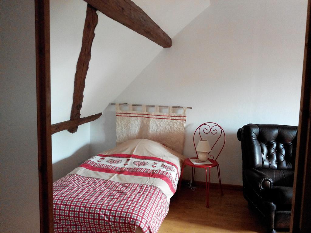 Gite Duplex Du Vignoble Alsace 鲁法克 外观 照片
