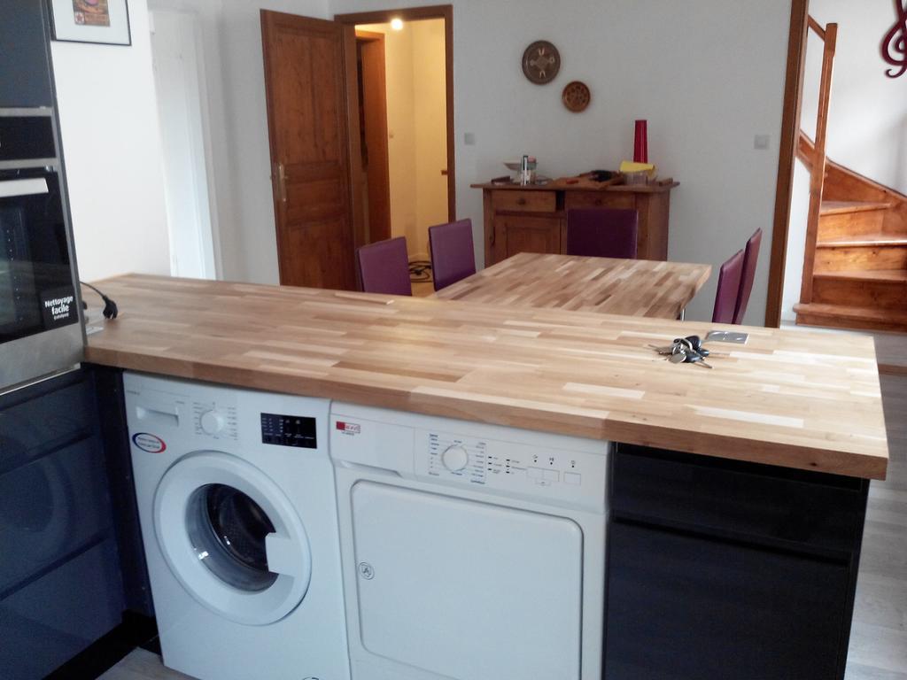 Gite Duplex Du Vignoble Alsace 鲁法克 外观 照片