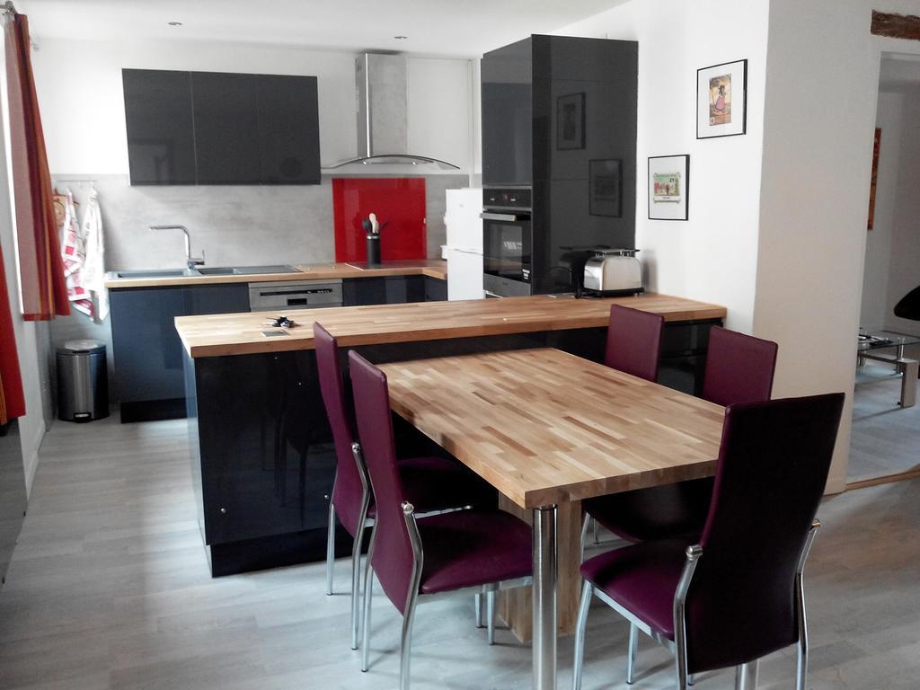 Gite Duplex Du Vignoble Alsace 鲁法克 外观 照片