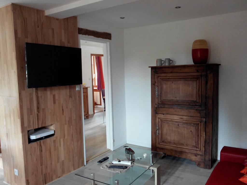 Gite Duplex Du Vignoble Alsace 鲁法克 外观 照片