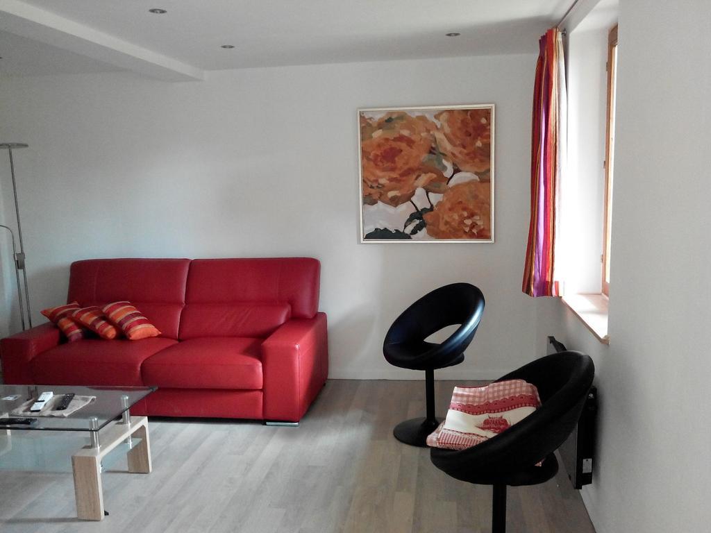 Gite Duplex Du Vignoble Alsace 鲁法克 外观 照片