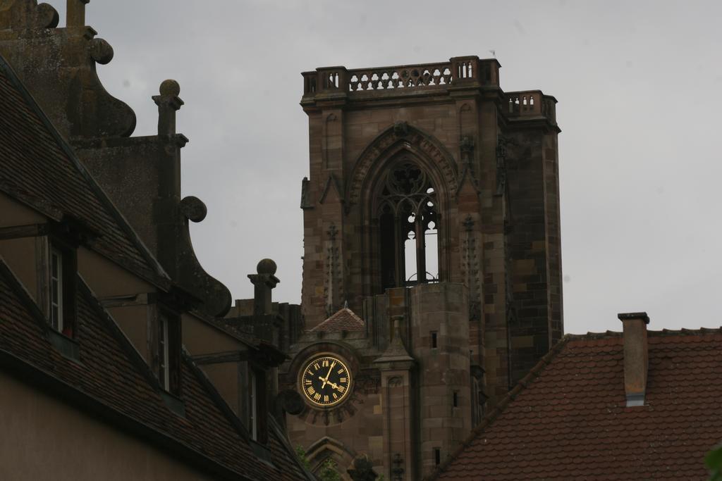 Gite Duplex Du Vignoble Alsace 鲁法克 外观 照片